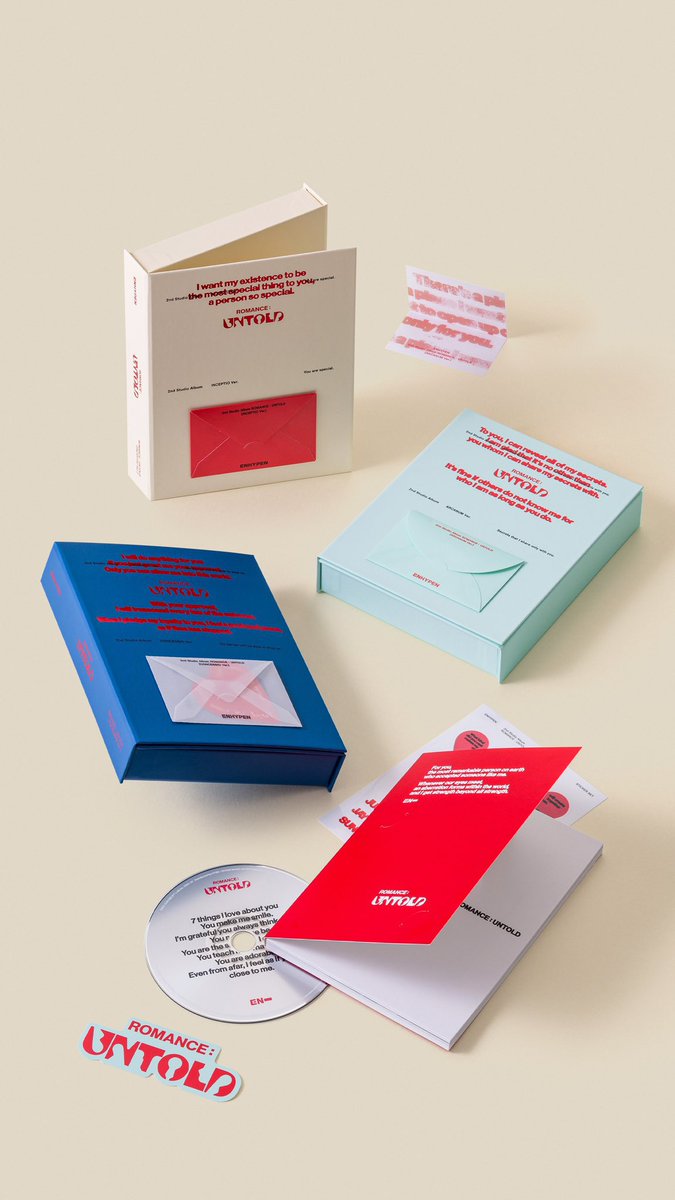 PANG_CARTPH's tweet photo. wts lfb #PANG_Pasabuy 🫧

ENHYPEN ROMANCE: UNTOLD PH GO ♥️ all-in + lsf
╰ SET: ₱3,350
╰ Random: ₱1,140
╰ Engene ver SET: ₱5,000
╰ Engene ver Random: ₱830
╰ w/ wv pob

➸ dp: 30% or 500 (payo, whichever is lower); rem bal: aug 5
➸normal eta
🔗 https://t.co/Pu8Ad6tnyi https://t.co/EO5Lx2vLVB