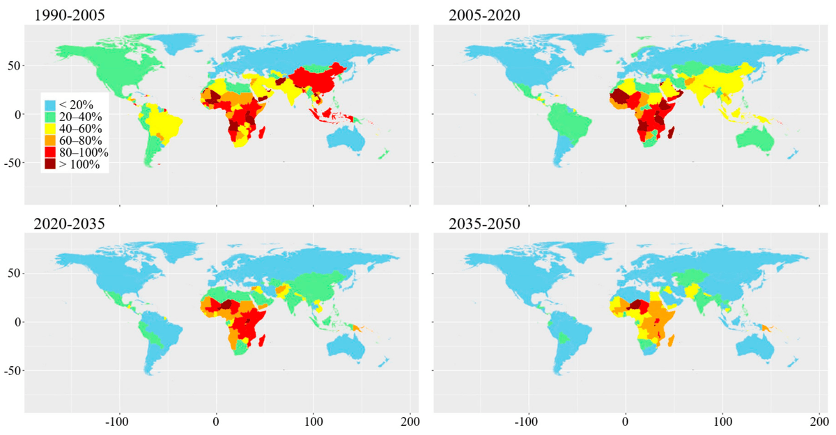 Climate (@climate_mdpi) on Twitter photo 📢Notable article:
The Impacts of Urbanisation and Climate Change on the Urban Thermal Environment in Africa
📝by Xueqin Li, Lindsay C. Stringer <a href="/LindsayStringer/">Lindsay Stringer</a> , and Martin Dallimer <a href="/MartinDallimer/">Martin Dallimer</a>
🔗doi.org/10.3390/cli101…
#Urbanisation #ClimateChange #Urban #Thermal 📢Notable article:
The Impacts of Urbanisation and Climate Change on the Urban Thermal Environment in Africa
📝by Xueqin Li, Lindsay C. Stringer <a href="/LindsayStringer/">Lindsay Stringer</a> , and Martin Dallimer <a href="/MartinDallimer/">Martin Dallimer</a>
🔗doi.org/10.3390/cli101…
#Urbanisation #ClimateChange #Urban #Thermal