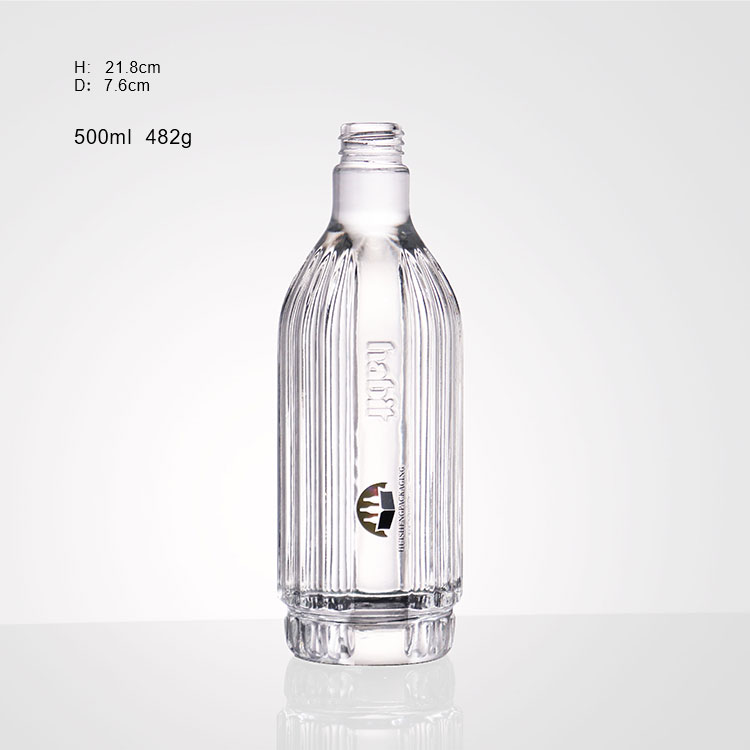 How glass bottles are made

The manufacturing of glass bottles is generally divided into the following steps:
1. Raw material preparatio
2. Melting
3. Forming
4. Cooling
5. Post treatment