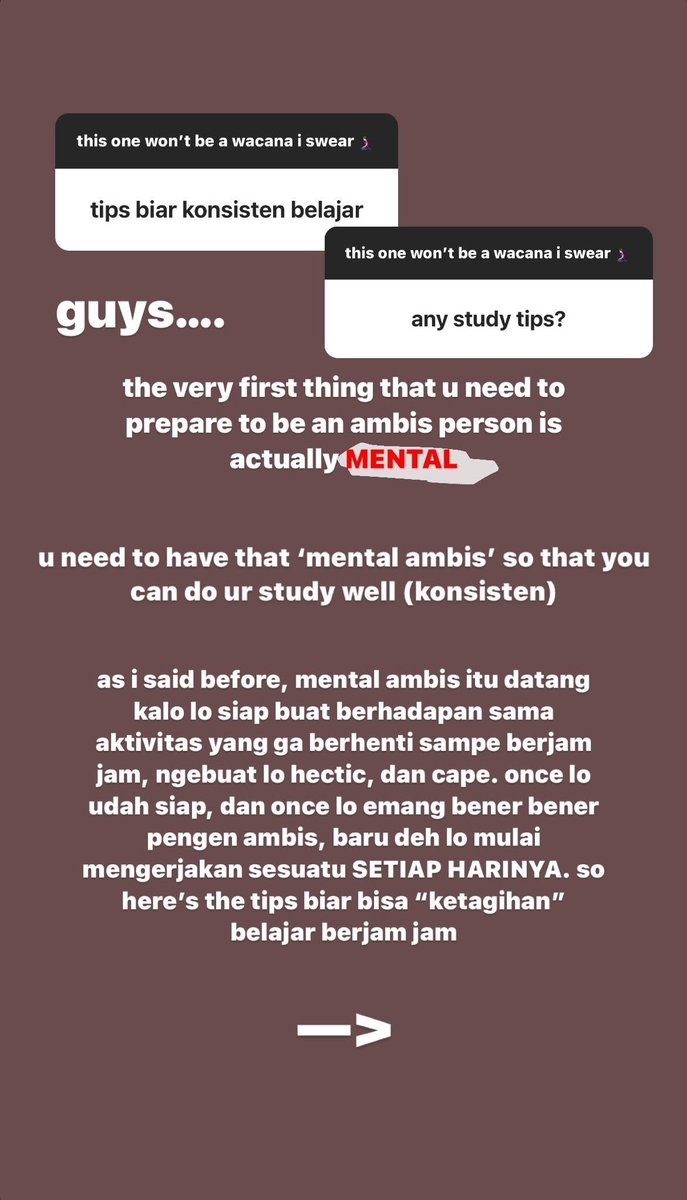 trucchiavidy's tweet photo. mental ambis dan mental gagal https://t.co/9s9jl0pYt7