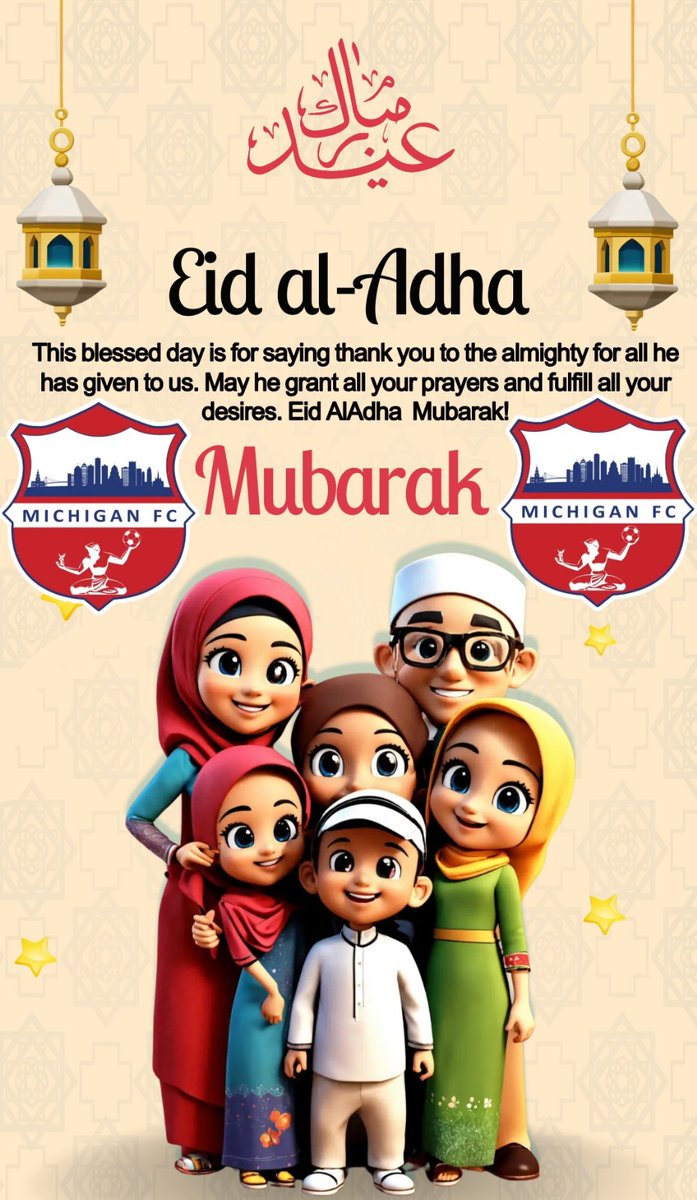 Happy eid to all the families, players, and community 🙏, keep the Gaza families in your prayers this eid 🙏🇵🇸🙏
Also, happy fathers to all the dads who sacrifice every week for their kids and families 🙏