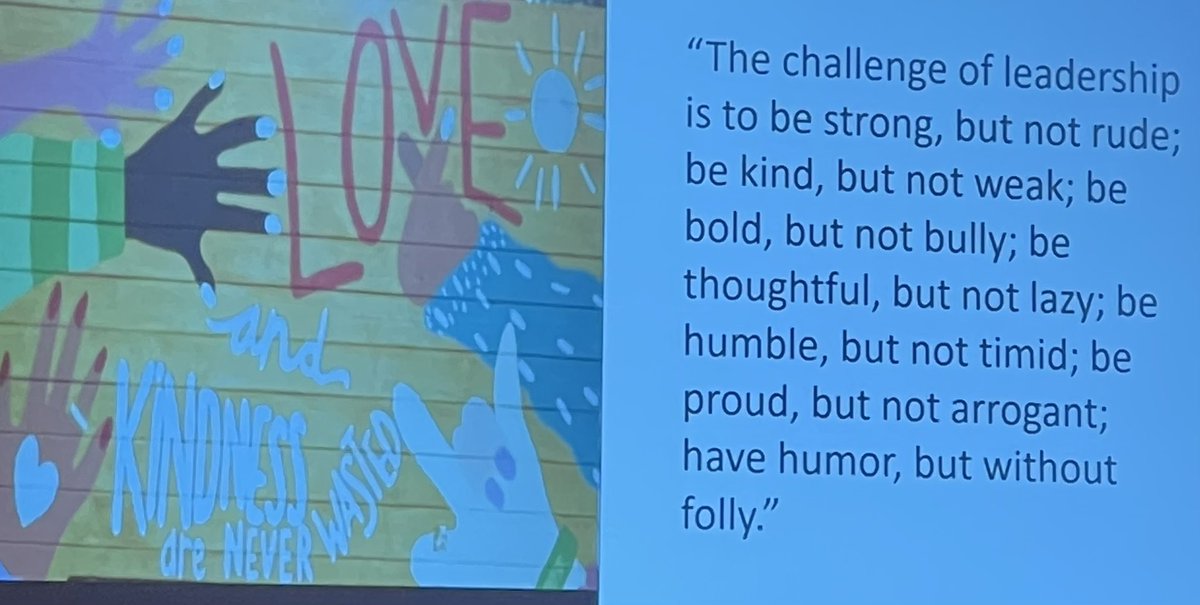 melsbar's tweet photo. Another successful TASB Summer Leadership Institute Conference! 
#TASBSLI #Leadership #Education #Inspiration #texaseducation #unstoppable https://t.co/6b7iJera1l