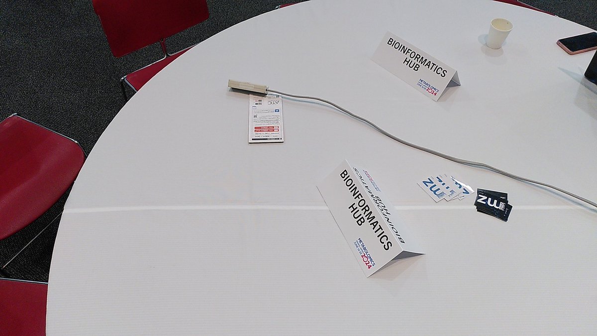 rschmid1789's tweet image. Join the bioinformatics Hub at #MetSoc2024 by the @MetabolomicsSoc and @EMN_MetSoc
I will be there with other people from the mzmine team and collaborators