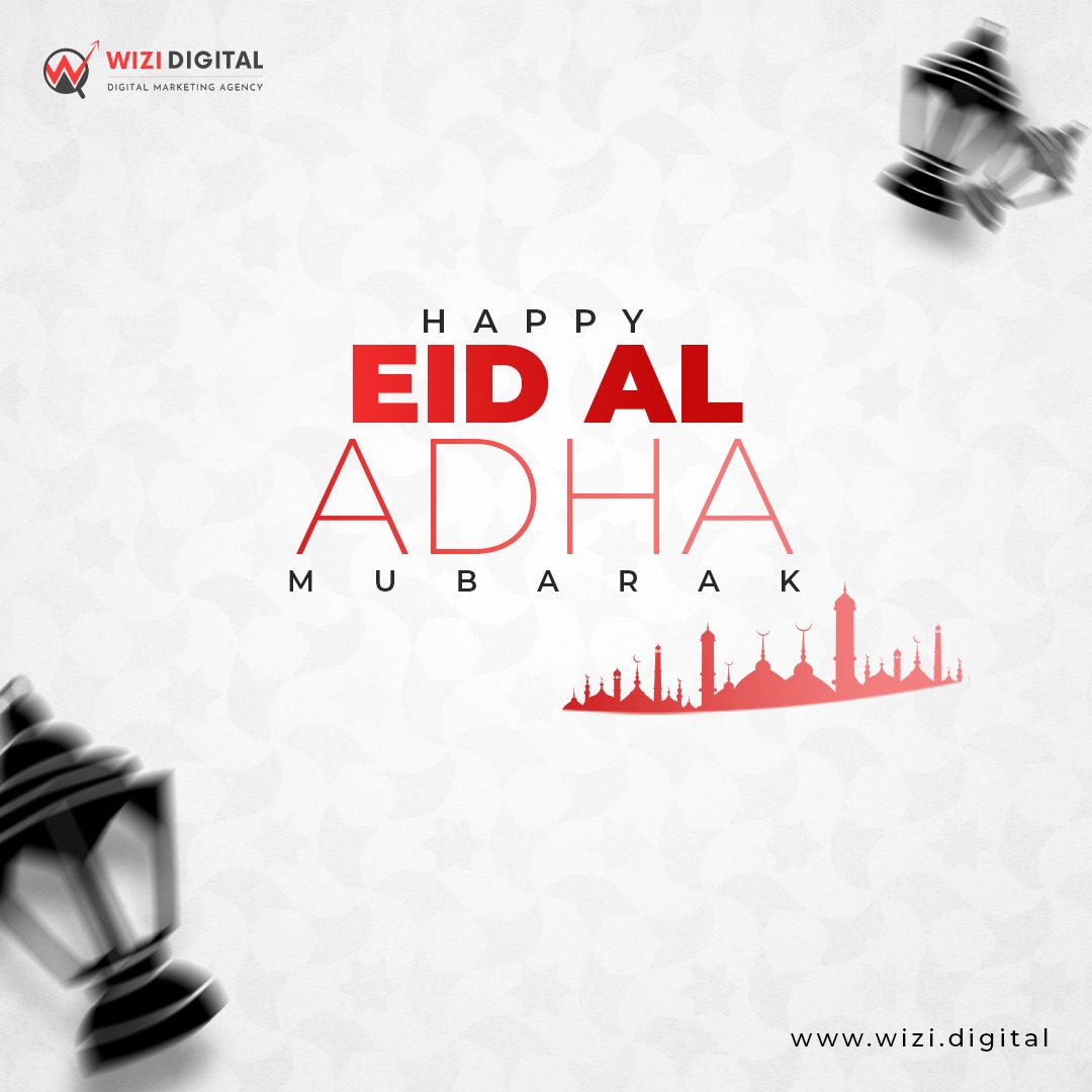 WiziLtd's tweet image. Happy Eid al-Adha Mubarak! 🌙

#wizidigital #wizitechnology #eidmubarak #eidaladha #eid2024 #blessedeid #eidcelebrations #eidvibes #eidgreetings #digitalmarketingagency #digitalmarketing #seo #websitedevelopmentservices #webdesign #webdevelopment #digitalmarketingagencychennai