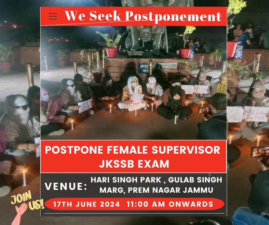vinkal_yac's tweet photo. Today join if you want to support them.
If u feel they are fighting for the right cause.
If u feel they are  the sufferer
#Postpone_Supervisor_Exam https://t.co/sX19kmEuFA