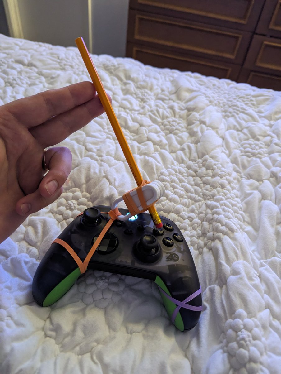 Is Canary Mary the true end boss of Banjo Tooie? 

I had to rig this contraption up in order to mash fast enough to beat her.