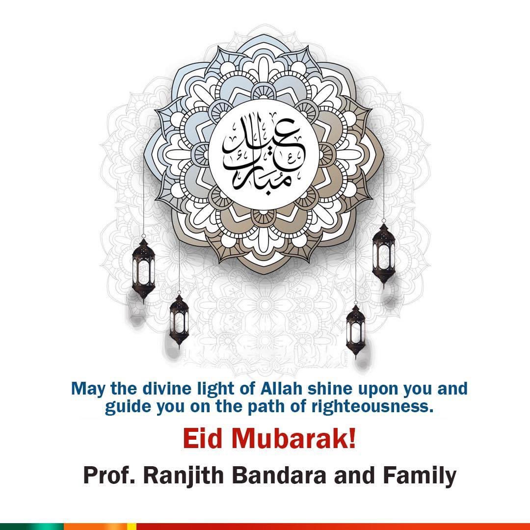 Prof. Ranjith Bandara (@profbandaramp) on Twitter photo 