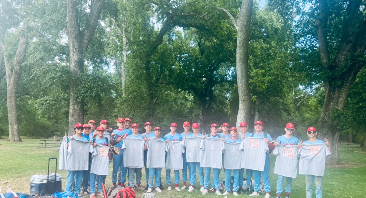 BaseballReno's tweet photo. Congratulations to the Reno Knights for winning the Chico Father’s Day Classic 🏆🥇⚾️❤️💙

Tournament MVP Mac Vandegrift
All Tournament Team-
Conall Chick
Mack Edwards
Braden Jones

Happy Father’s Day to all of our awesome Dads. You are greatly appreciated. https://t.co/J9wFnFMZJ5