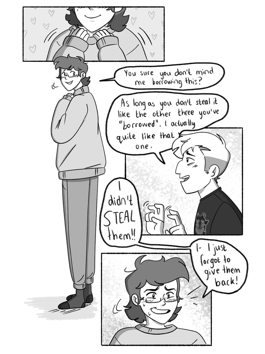 StrangerPringle's tweet photo. HUNTRIC-IFYD HEARTSTOPPER
FOR PRIDE MONTH MUAHAHAHAHA🏳️‍🌈✨✨

Hope everyone has a happy and safe pride month<3💞
#theowlhouse #heartstopper #huntric #tohHunter #edricblight https://t.co/tQ4A266SCf