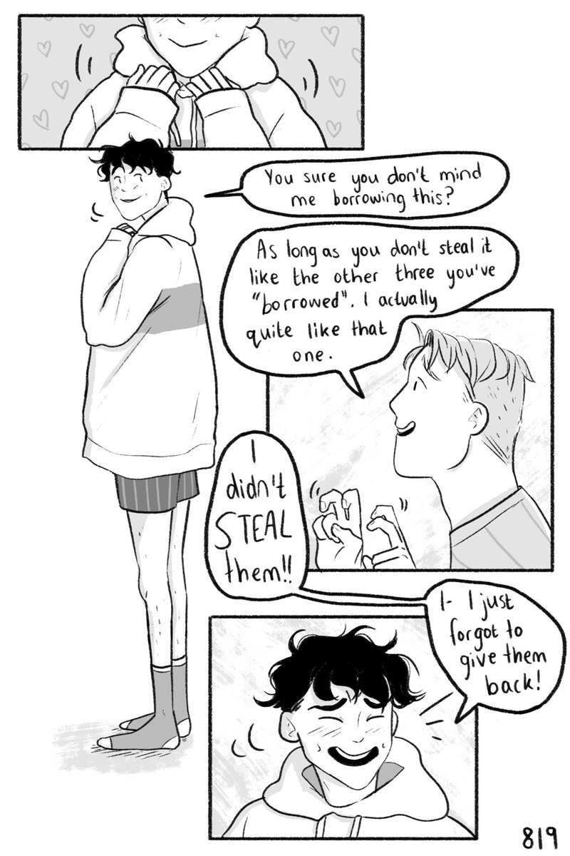 StrangerPringle's tweet photo. HUNTRIC-IFYD HEARTSTOPPER
FOR PRIDE MONTH MUAHAHAHAHA🏳️‍🌈✨✨

Hope everyone has a happy and safe pride month<3💞
#theowlhouse #heartstopper #huntric #tohHunter #edricblight https://t.co/tQ4A266SCf