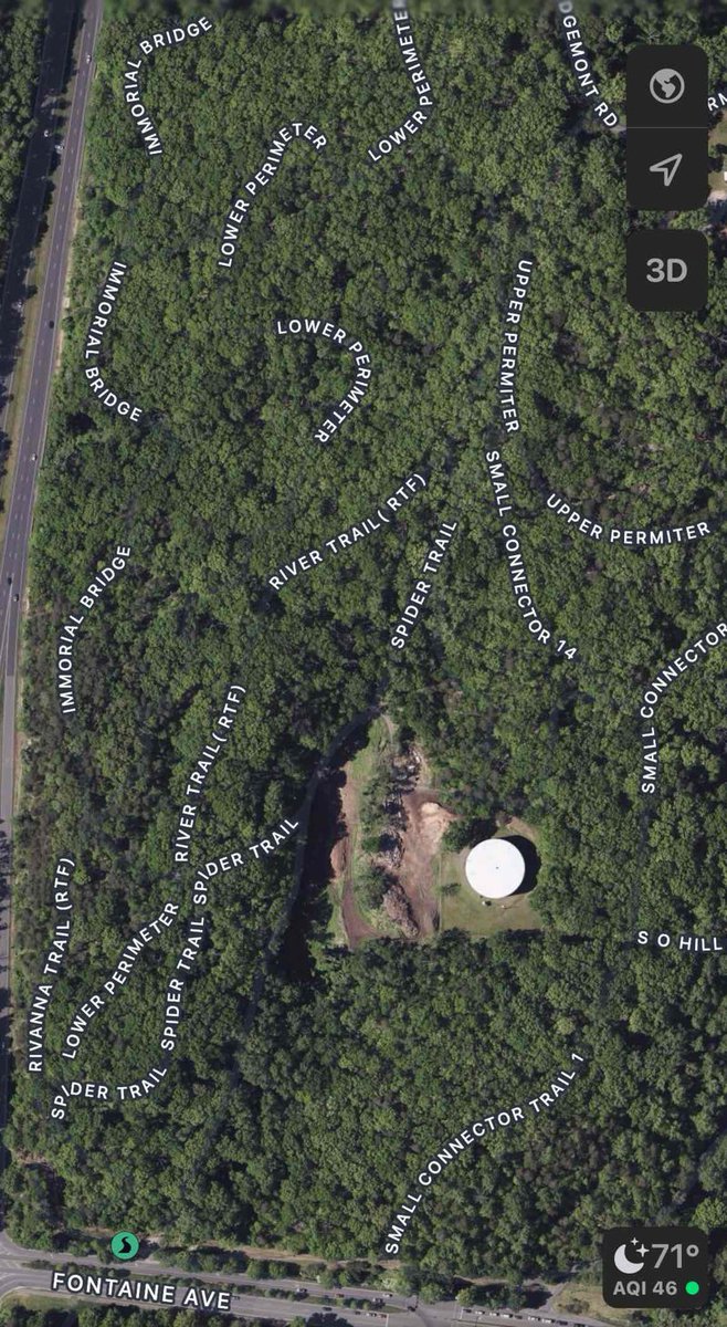 UVA Department of Safety and Security tweet media