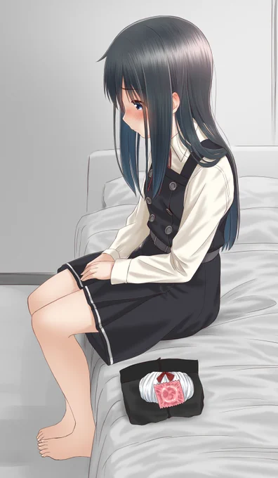 #清楚えっちチャレンジ 