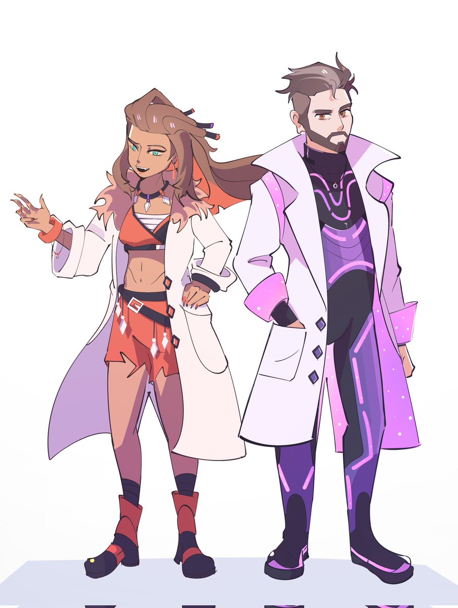 ProfFutu's tweet photo. Happy Father's day to these fools.
--
#POKEMON #PokemonSV #ポケモンSV #ProfessorTuro #ProfessorSada https://t.co/ct0PRIEZTT