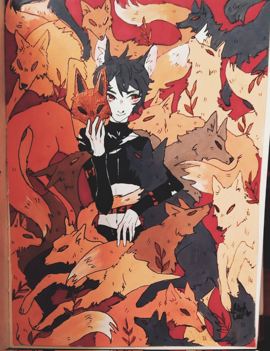 Mint__Cat__'s tweet photo. This drawing was redrawn years later, I like the atmosphere that I wanted to convey✨
.
.
.
2019/2021
#OC #furry #art #sketch #rabbit #bunny #originalcharacter #redraw #скетч #арт #фурри https://t.co/s9L3xYoNE7