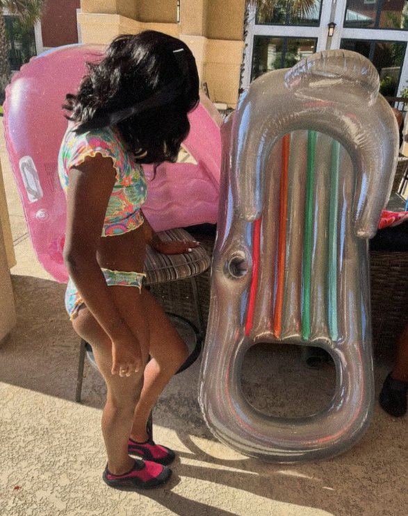 banddzzz_'s tweet image. i heard it was summer 😛. #idgaf #stayoutside .