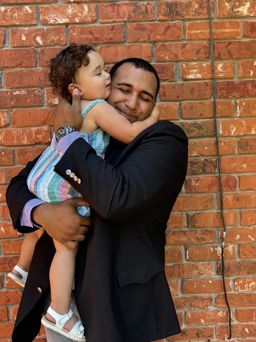 Jarek Black (@jarek_black95) on Twitter photo Father’s Day #2 in the books Father’s Day #2 in the books