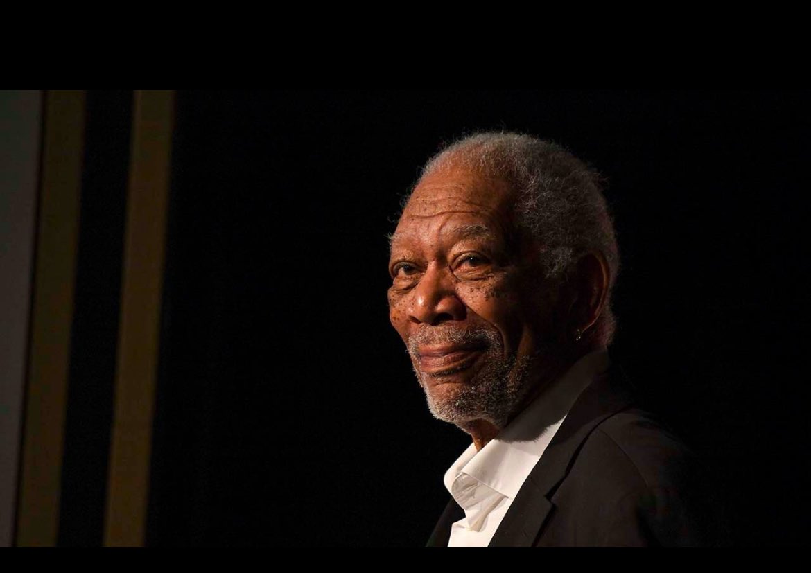 Actor Morgan Freeman once again criticized the idea of a Black History Month.
"I detest it," the 87-year-old actor told Variety Saturday. "The mere idea of it. You are going to give me the shortest month in a year? And you are going to celebrate ‘my’ history?! This whole idea