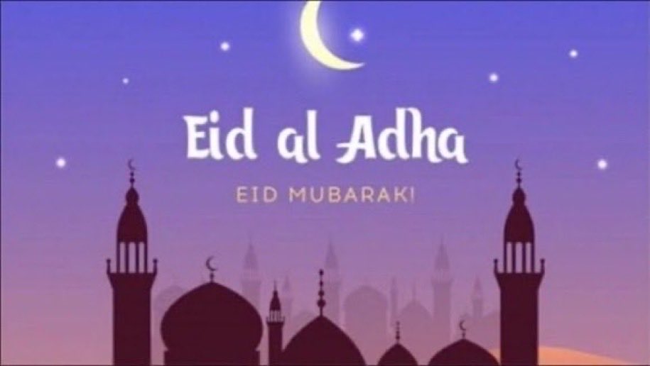 #WeAreRIA - EID Mubarak to current &amp; past RIA Muslim students, families and staff!!   🙏🏽🙏🏼 ⁦<a href="/MaryAndrecolich/">Mary Andrecolich Montesano Diaz</a>⁩ ⁦<a href="/RCSDRIA/">RIA</a>⁩