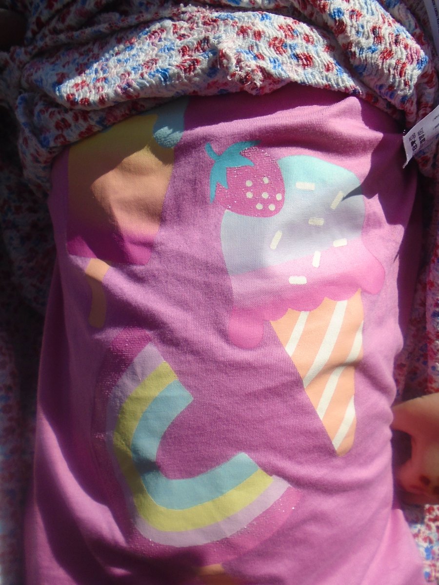 The children have been talking about their Eid celebrations:
"Daddy, mummy, me and my brothers went to the Mosque. Azaan call me. And boys downstairs and girls upstairs. We go Namaz. You  do it 2 times then stand up. I wear my hijab. It's black with flowers"