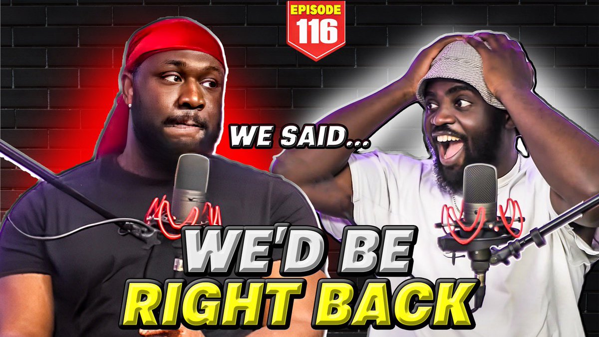 We did say we’d be right back … Wednesday wait us