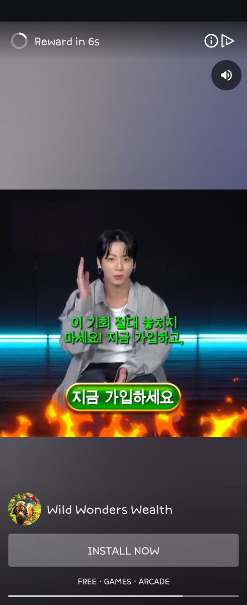 아티스트 인터뷰를  ai조작하여 이렇게 광고하는거 즉각 회사는 조치부탁드립니다

<a href="/HYBEOFFICIALtwt/">HYBE OFFICIAL</a>
<a href="/BIGHIT_MUSIC/">BIGHIT MUSIC</a>
<a href="/bts_bighit/">BTS_official</a>