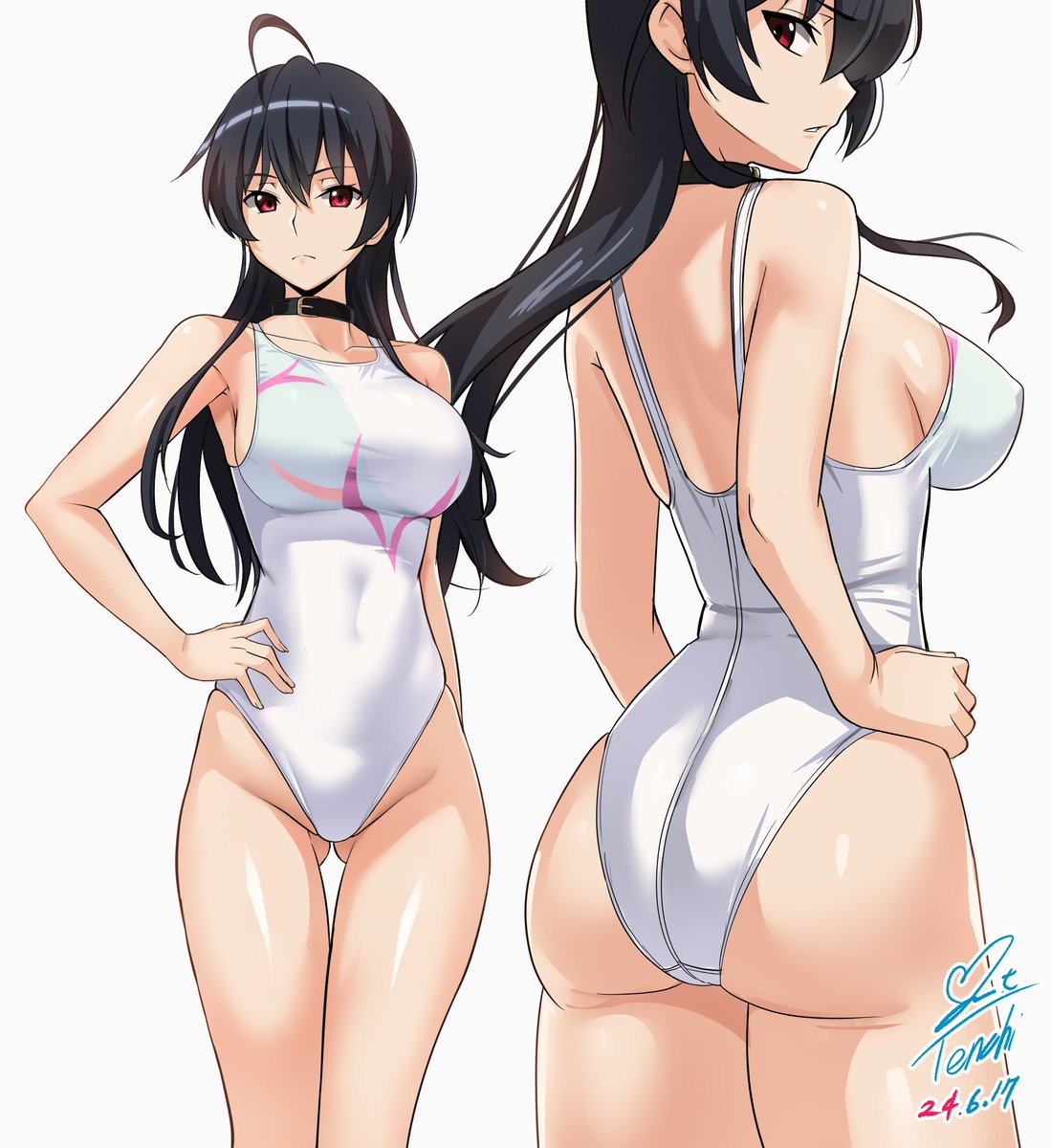 リクエストありがとうございました!

[リクエスト]中二病でも恋がしたい!- 小鳥遊十花 | 柳(YOO) Tenchi #pixiv https://t.co/GbMXWEMIbC 