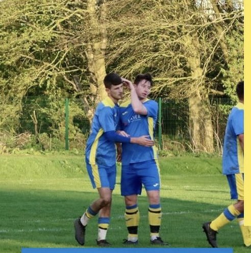 BarlickJuniors's tweet photo. BE PART OF IT🔵🟡⚽️

Our double winning BarlickTownEL’s start 24/25 pre season training.

Saturday 11.45 our ground BB185EN🔵🟡⚽️

We want you if you share our passion for grass roots local football on or off the pitch!

Play @ our top facilities @ BarlickTownJnrs VICTORY GROUND https://t.co/vKLPH5EvDV