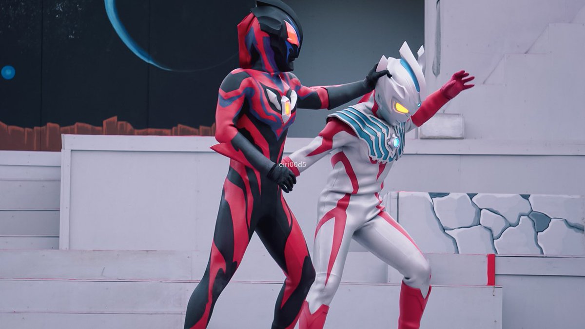 タイガちゃんのつのはハンドルではない😡