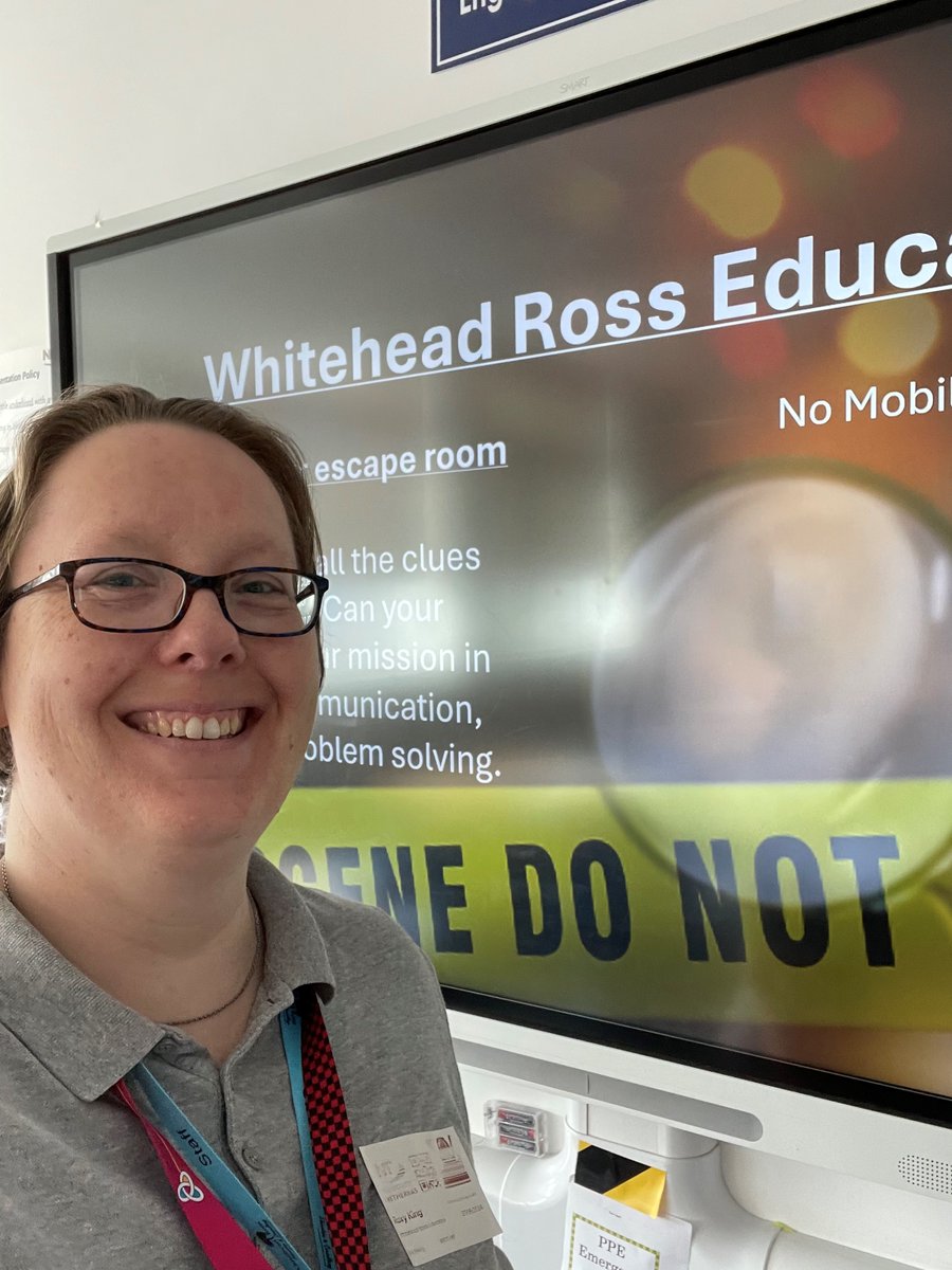 Recently our Employment Engagement Officer, Roxy, headed to Newquay Tretherras School to take part in their year nine Employability Day. 🌟

Staff from the Newquay office designed a virtual escape room which made the students use skills that are needed for a working environment!