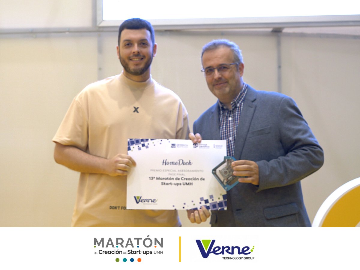 Verne Technology Group tweet media