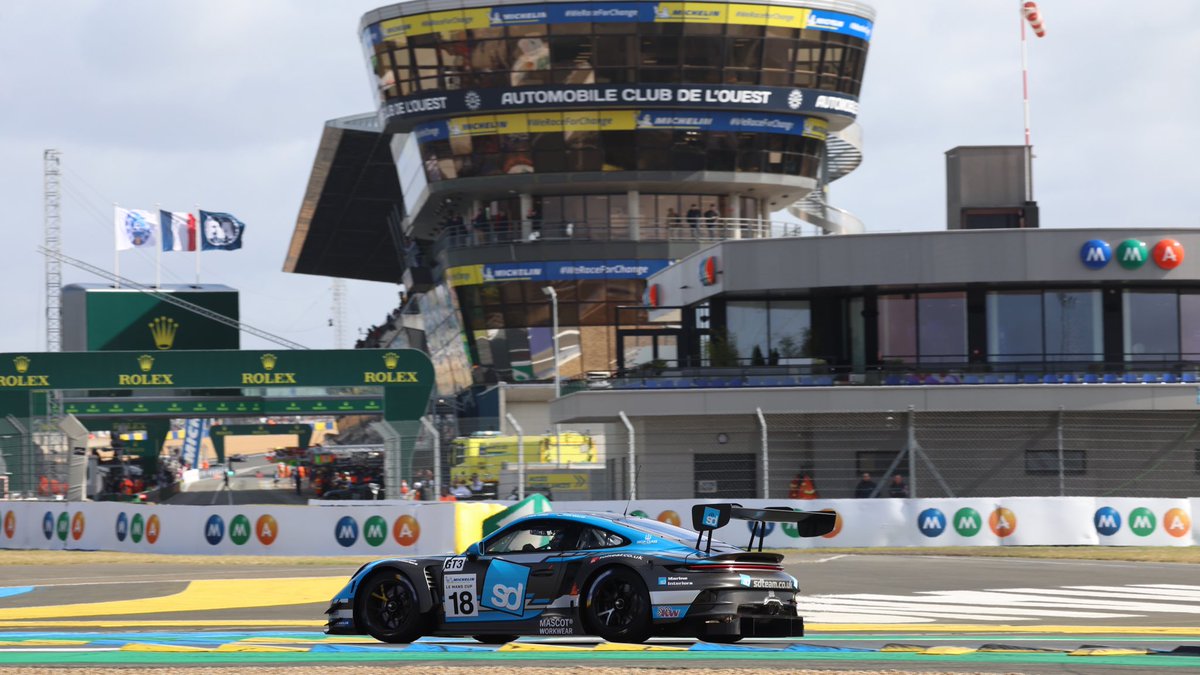_SDTeam's tweet photo. Mondays usually mean back down to earth, but not for us, we’re still buzzing from an incredible @lemanscup podium finish at Le Mans!

Catch up on all the action in our event review. 
🔗 https://t.co/Eq5uGhoPqn https://t.co/i9XHb8jtdS