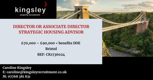 Caroline has a NEW vacancy Interviewing Now! Get in touch for a confidential chat on 07768 381 831

#director #applynow #housingdisrepair tinyurl.com/2976zhgf