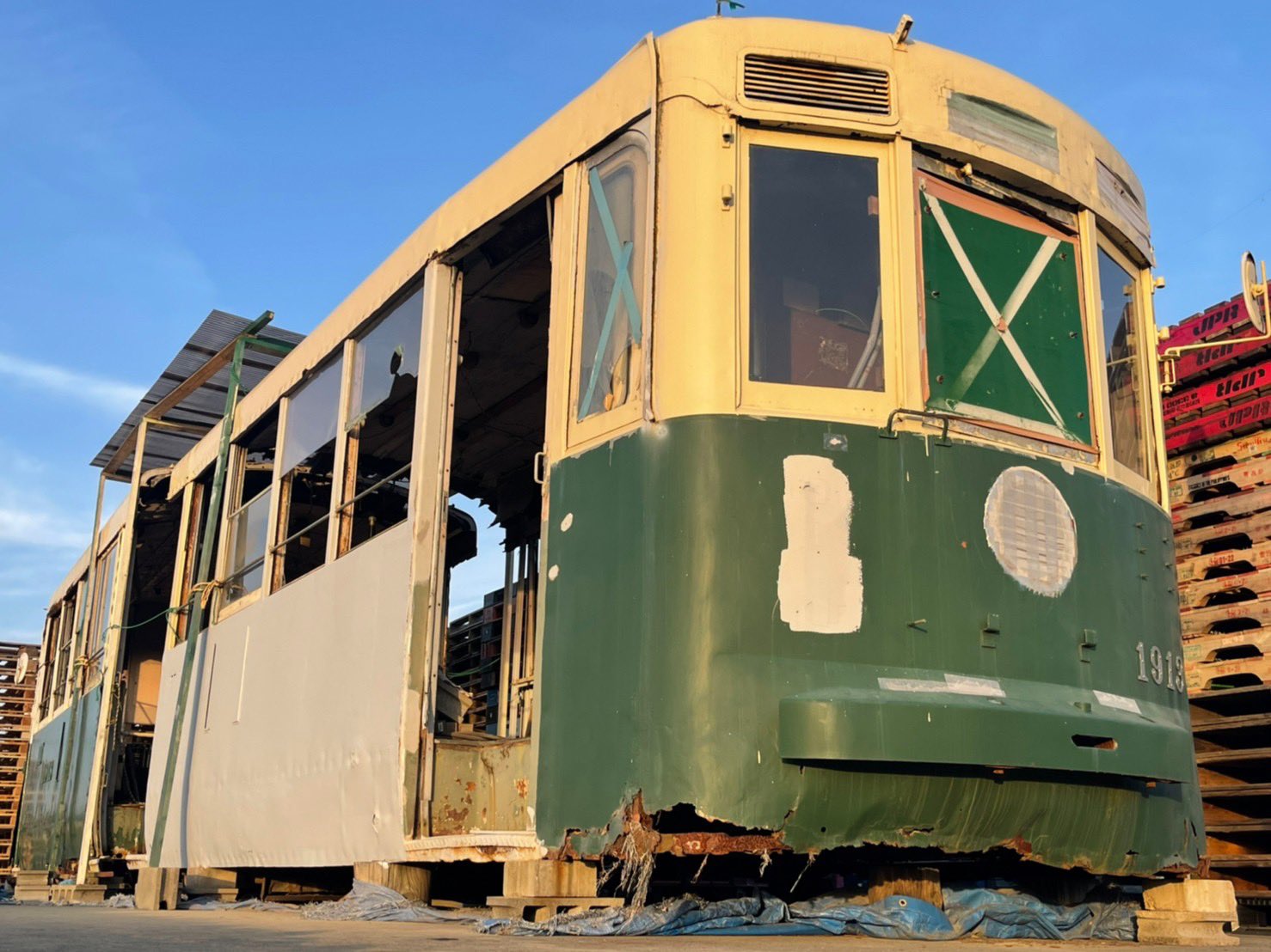 地車研究