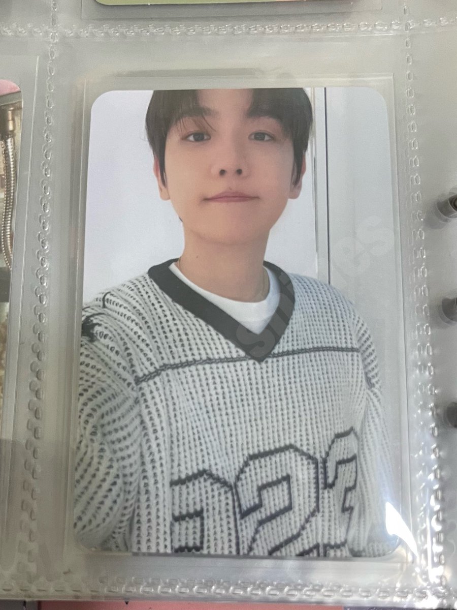 sunooshines's tweet photo. ❀ wts lfb ph #LeiAvail ❀ 

⤁ Baekhyun Lonsdaleite Benefit PC - ₱1,000
⤁ payo / 2 days reservation
⤁ mod: ggx, sco

reply/dm to claim 

🏷️ baekhyun lonsdaleite manila https://t.co/ew87zXpaEQ