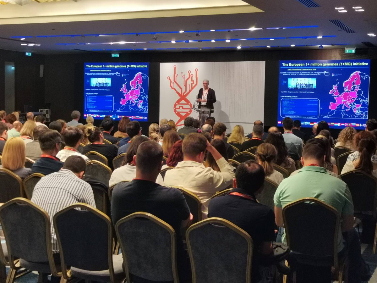 First KEYNOTE speaker - Andre Uitterlinden 📢