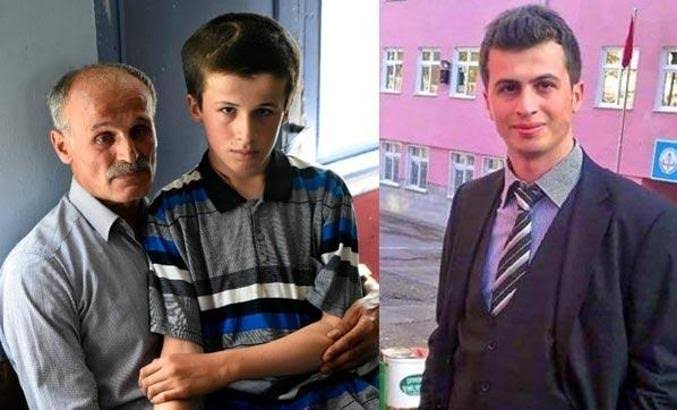 Öğretmen Necmettin Yılmaz, PKK'lı teröristler tarafından şehit edileli 7 yıl oldu.