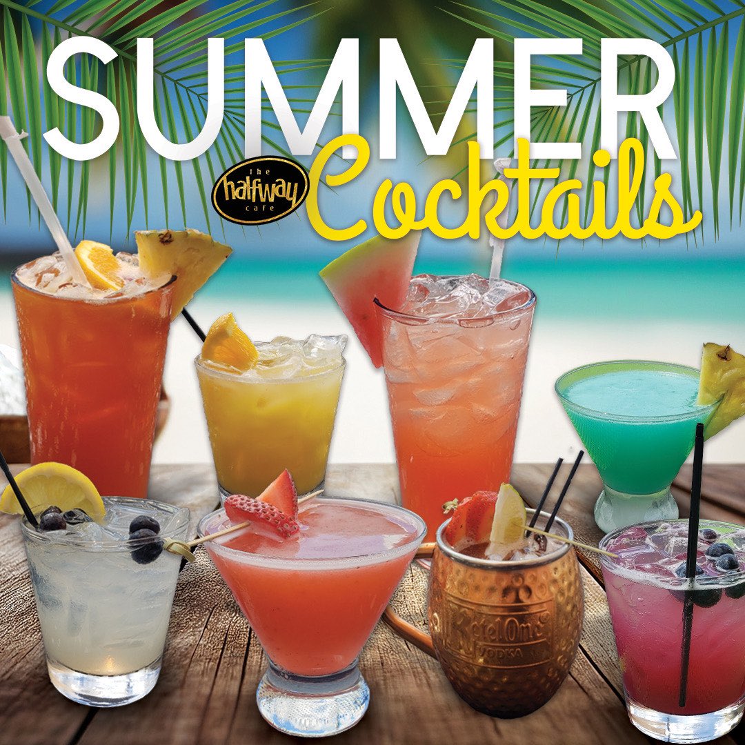 Summer has arrived. ☀️