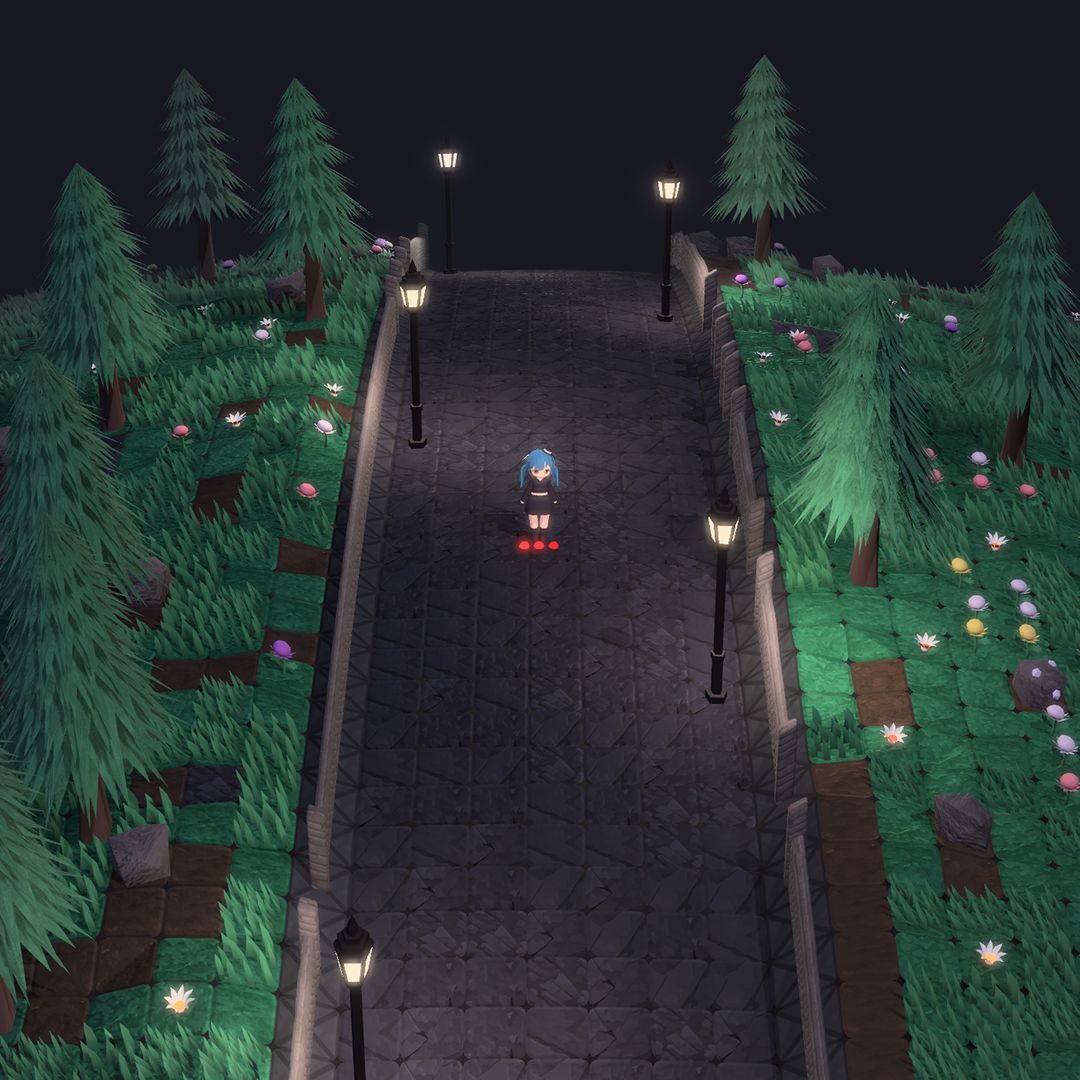 dekirisu's tweet image. 🦆 added lamps

#bevyengine #gamedev #indiegame #rustlang
