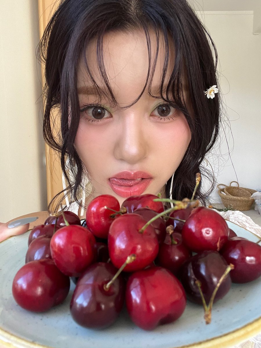 체리네컷 🍒

#첫사랑 #CSR #두나 #DUNA