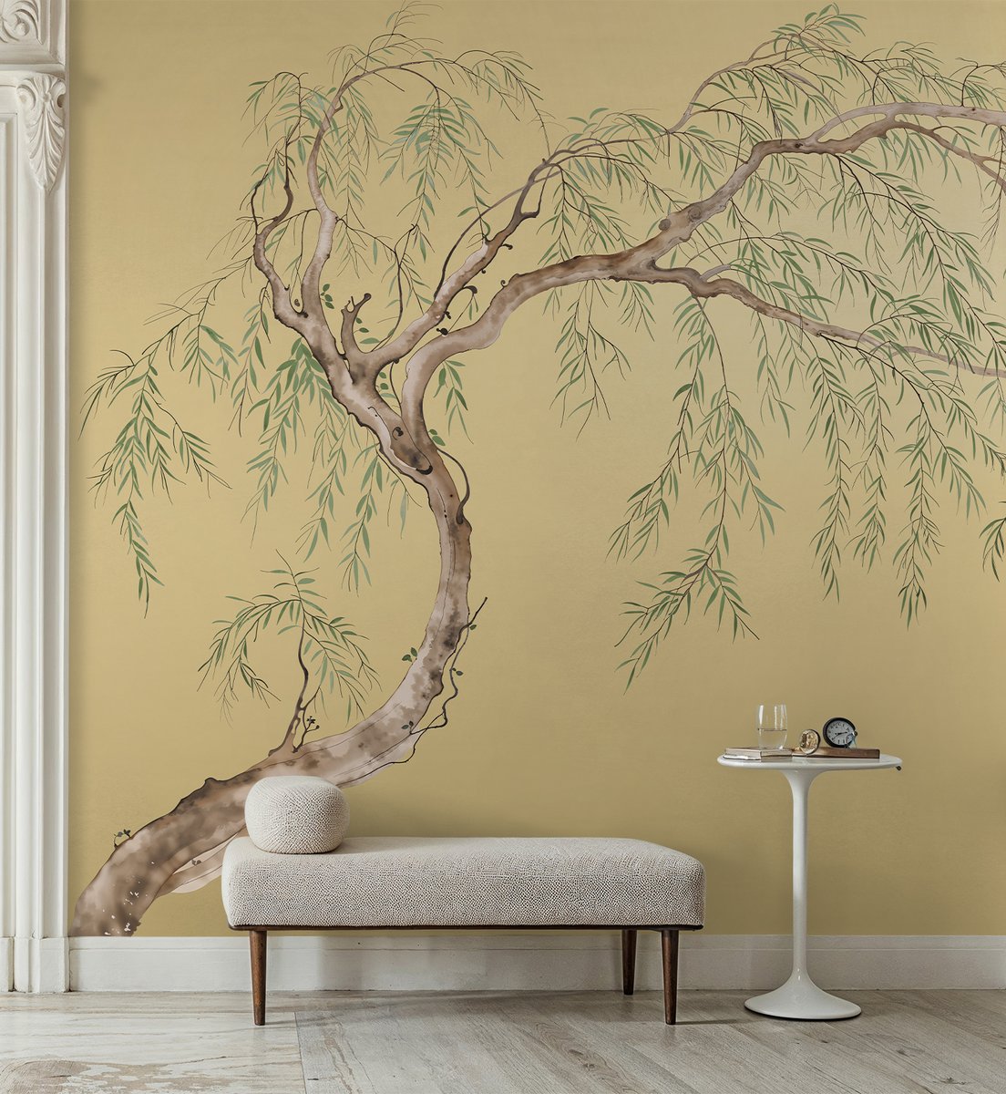 Chinoiserie and Japanese inspired interiors are one of the hot trends of 2024. This luxurious and calming aesthetic is perfect for adding an original twist to a space. #RandR 

joom.ag/Betd/p28