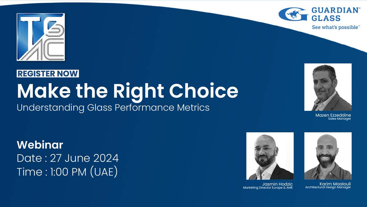 Guardian Glass Middle East & Africa tweet media