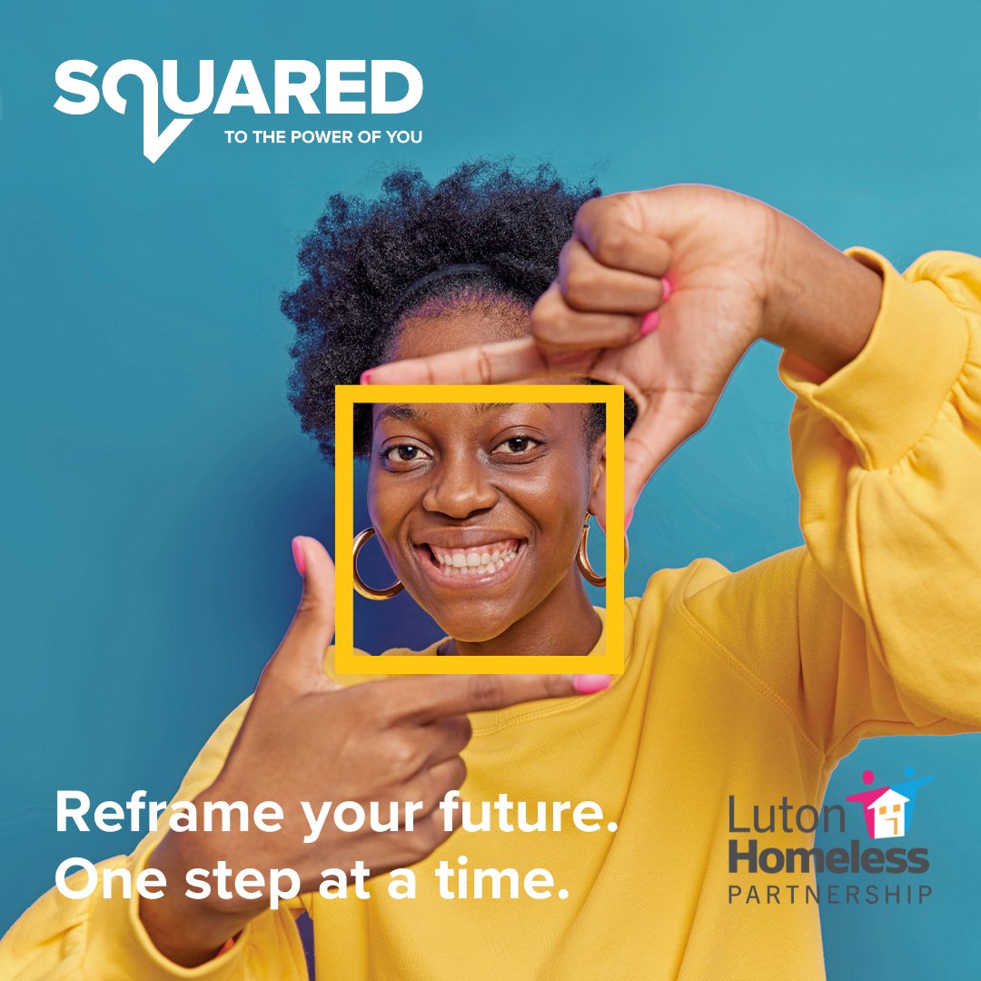 Luton Homeless Partnership tweet media