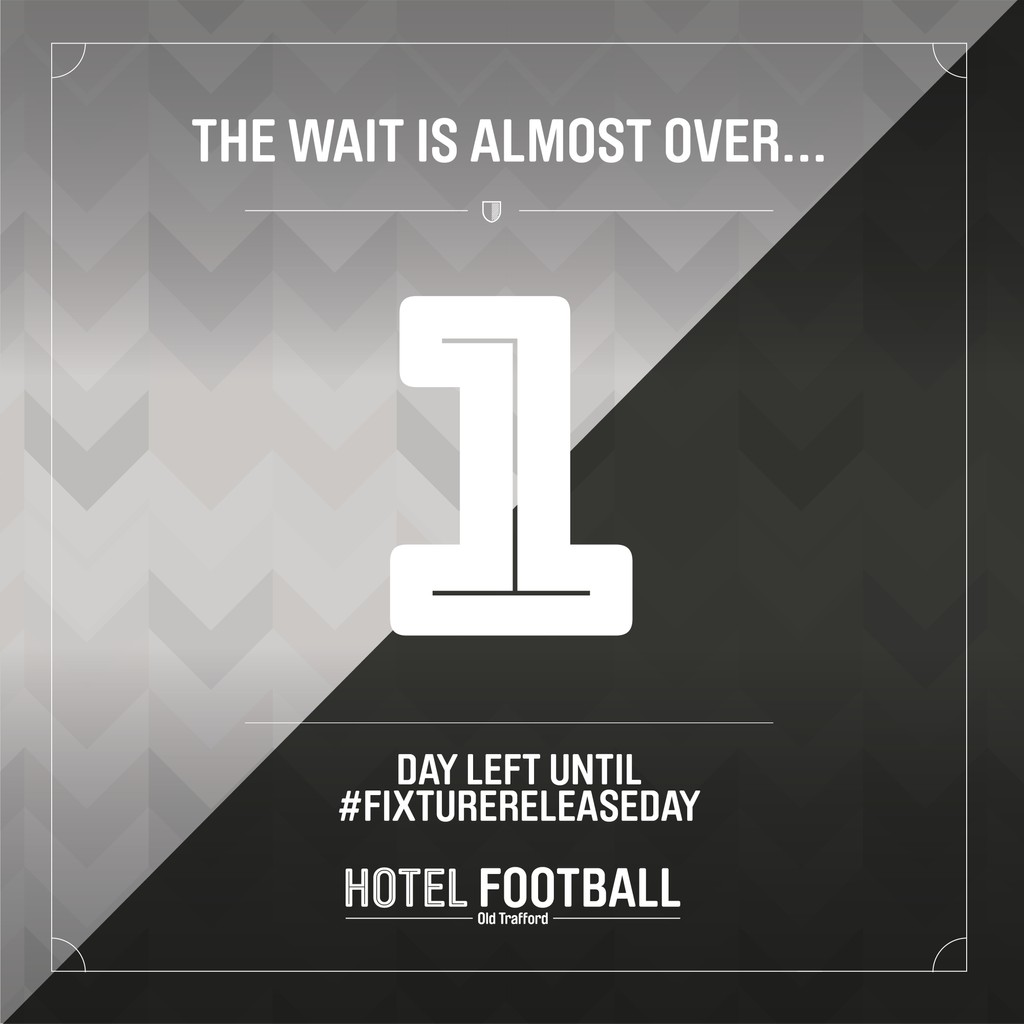 Hotel Football tweet media