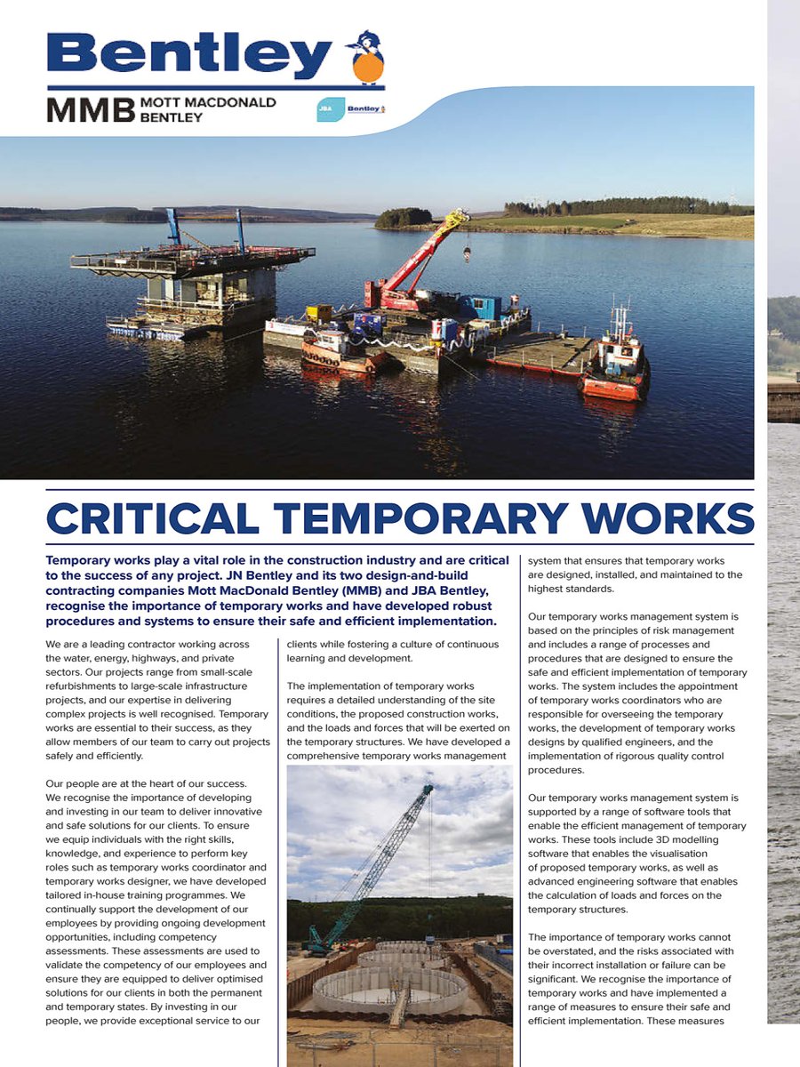 Temporary Works Forum tweet media