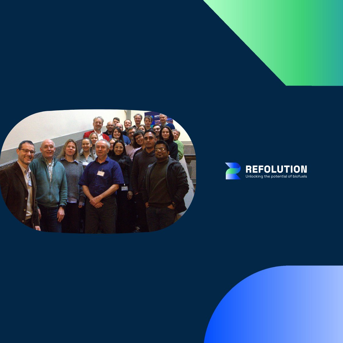 🎥 We want to announce that we are now on YouTube with the video presentations of Refolution Partners! 

🌿 Watch the videos here lnkd.in/df4Jc7Qx!