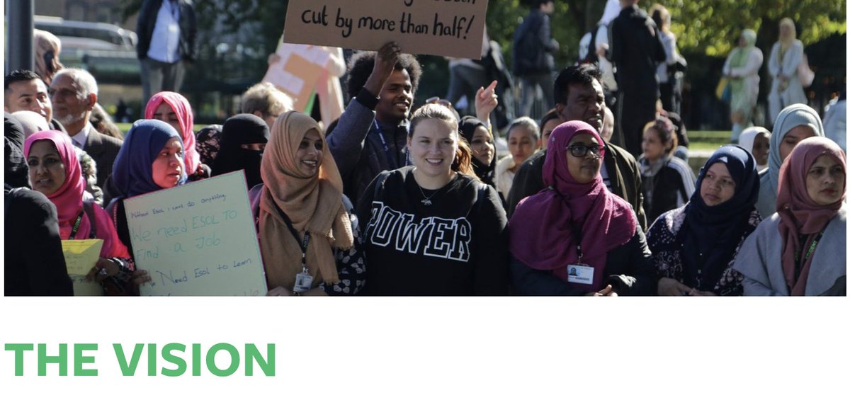 You can rebuild trust in communities and develop relationships between communities and institutions by rooting them in listening and dialogue 
Social Action Hubs listen, build trust, mobilise and support those most excluded from power 
bit.ly/3KSb66V