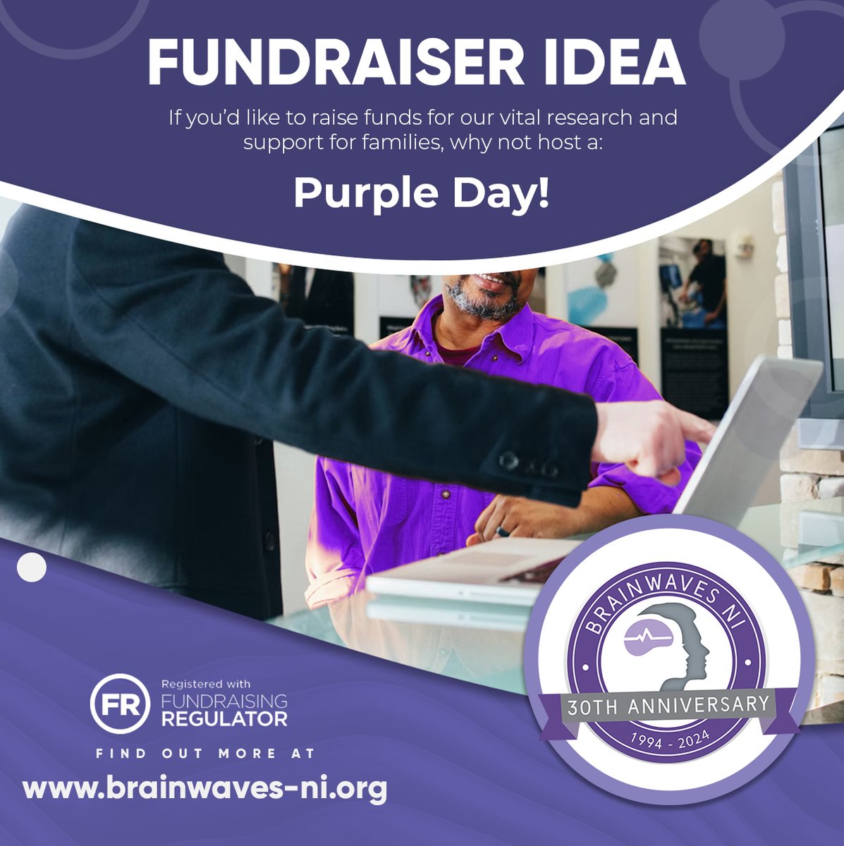 Brainwaves NI tweet media