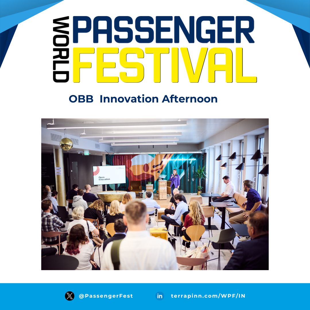 World Passenger Festival tweet media