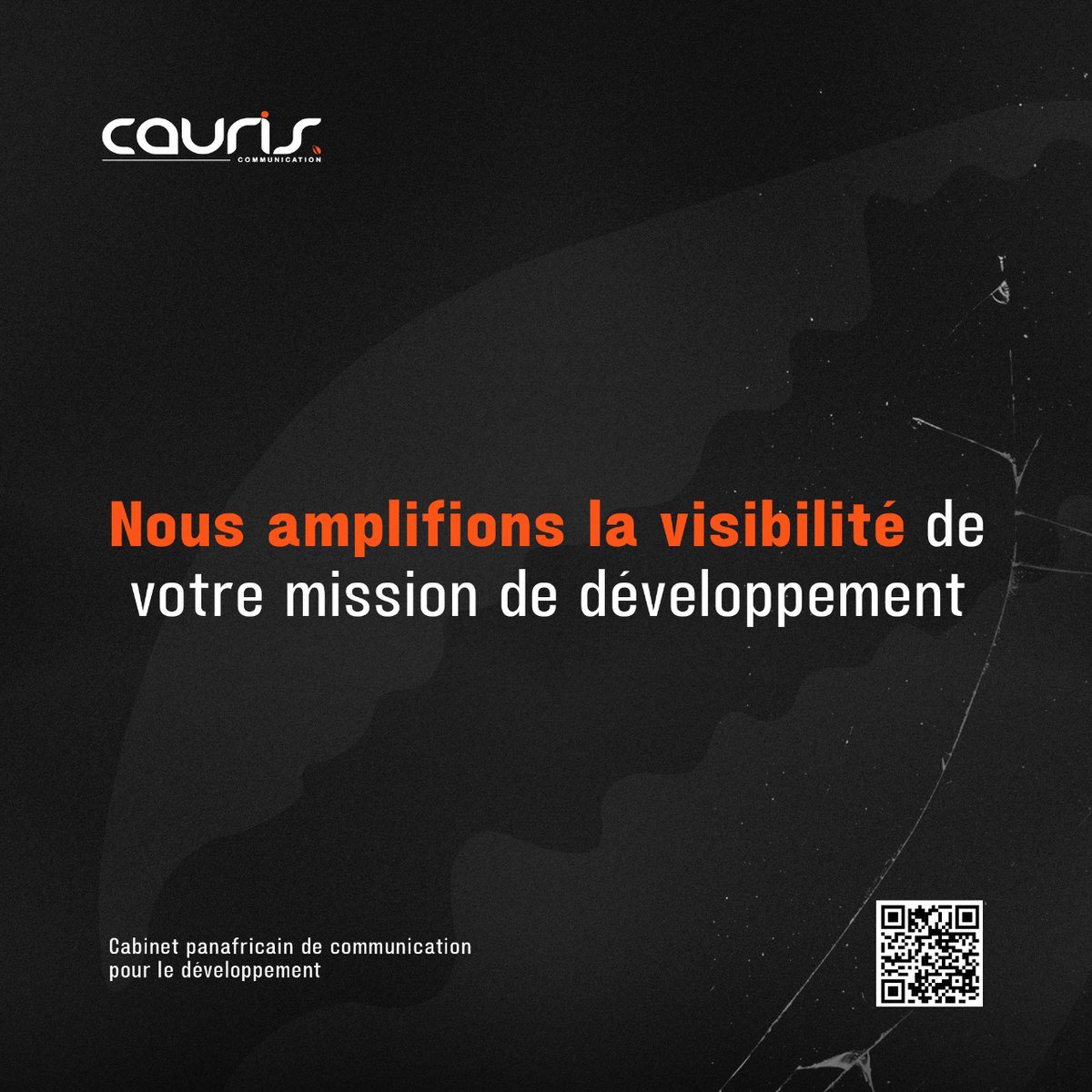 Cauris Communication tweet media