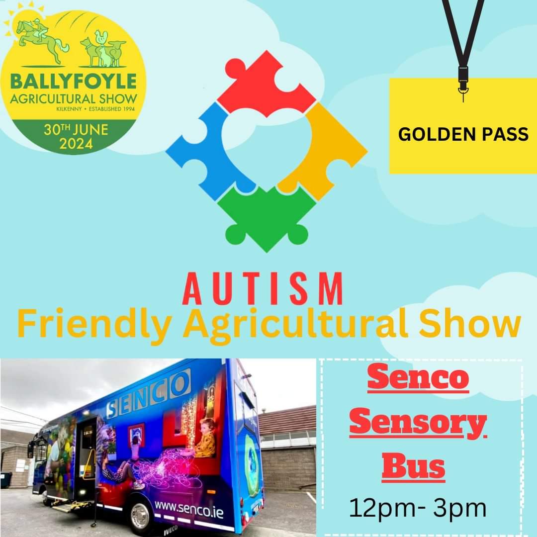 BallyFoyle Agricultural Show tweet media